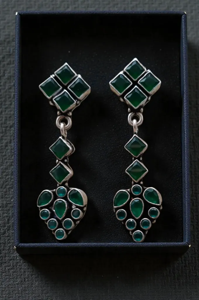 Vanya Emerald Royale Drops