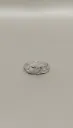Infinity Heart Sparkle Ring